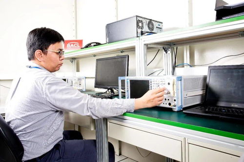 喜訊丨熱烈慶祝Bacl深圳西鄉實驗室獲得A2LA授權認可